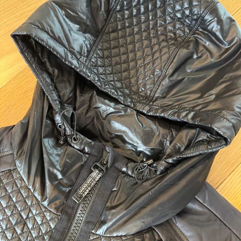 Rock Ridge Jacket Large Tall Black - Picture 11 of 13